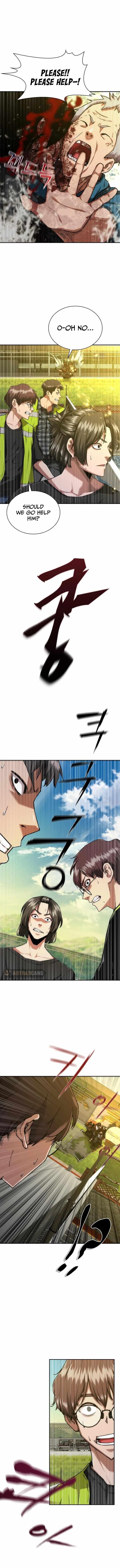 Zombie Revelation: 82-08 Chapter 12 - Page 5