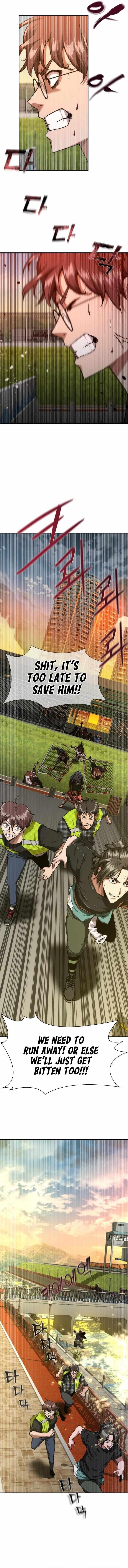 Zombie Revelation: 82-08 Chapter 12 - Page 6