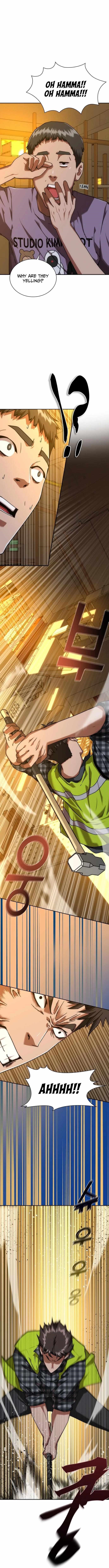 Zombie Revelation: 82-08 Chapter 12 - Page 9