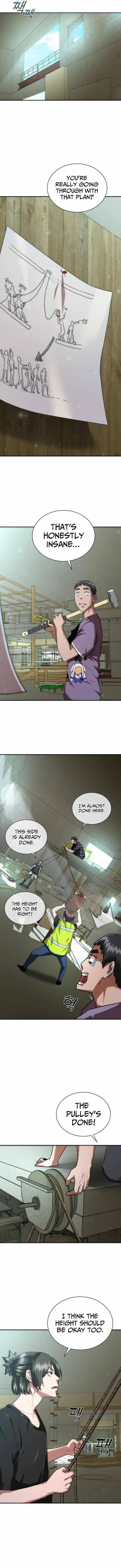 Zombie Revelation: 82-08 Chapter 13 - Page 15