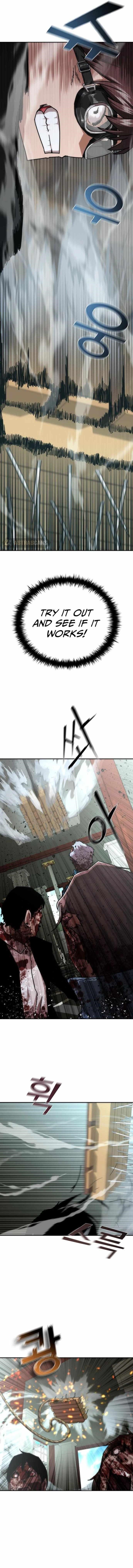 Zombie Revelation: 82-08 Chapter 13 - Page 17