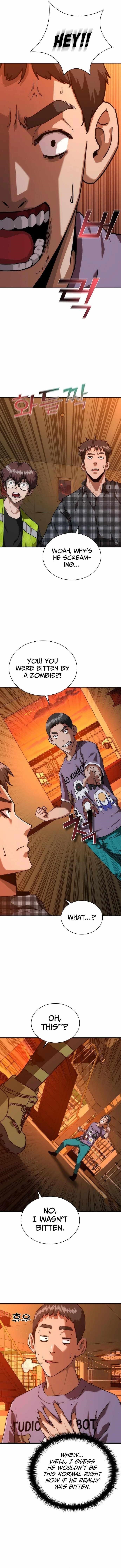 Zombie Revelation: 82-08 Chapter 13 - Page 4