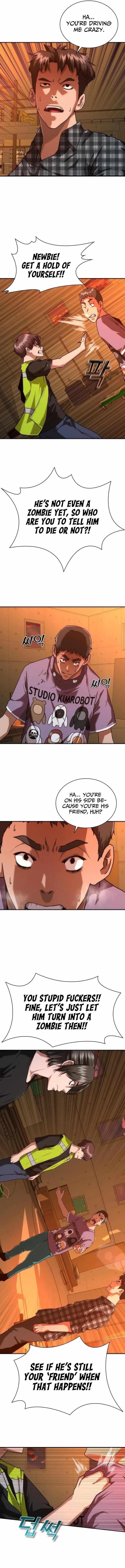 Zombie Revelation: 82-08 Chapter 13 - Page 7