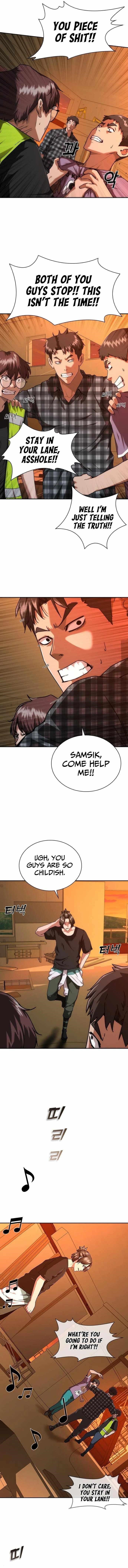 Zombie Revelation: 82-08 Chapter 13 - Page 8