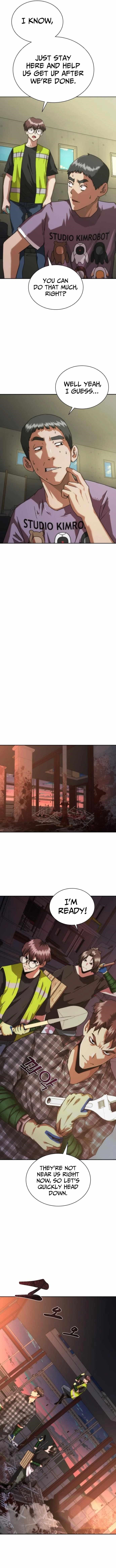 Zombie Revelation: 82-08 Chapter 14 - Page 11