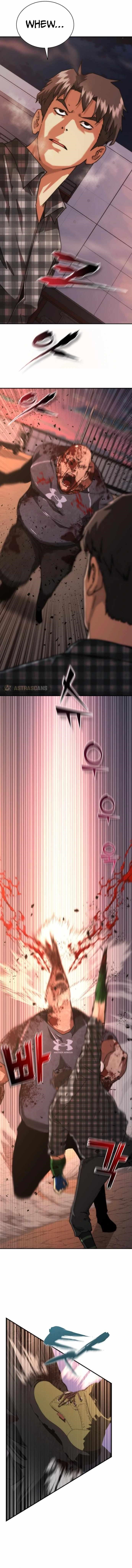 Zombie Revelation: 82-08 Chapter 14 - Page 15