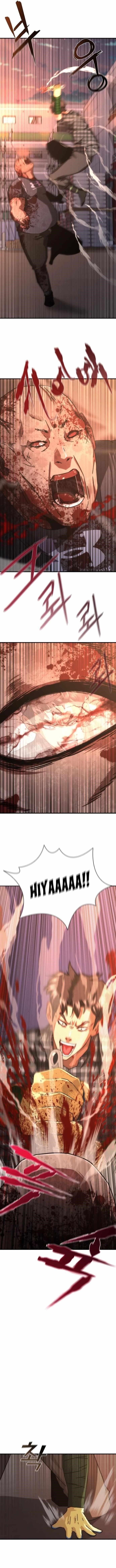 Zombie Revelation: 82-08 Chapter 14 - Page 16