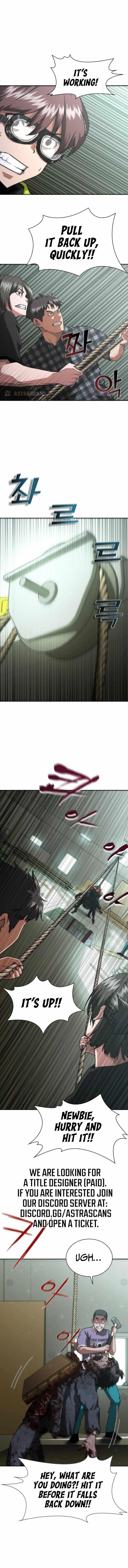 Zombie Revelation: 82-08 Chapter 14 - Page 2