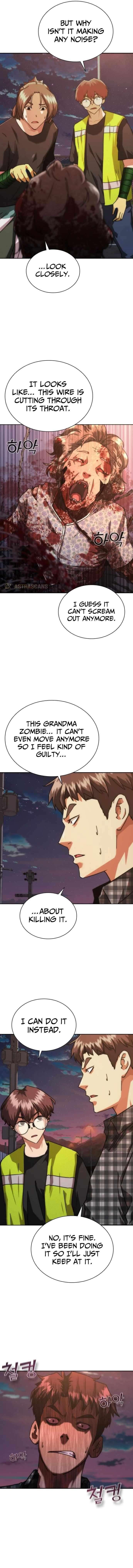Zombie Revelation: 82-08 Chapter 14 - Page 20