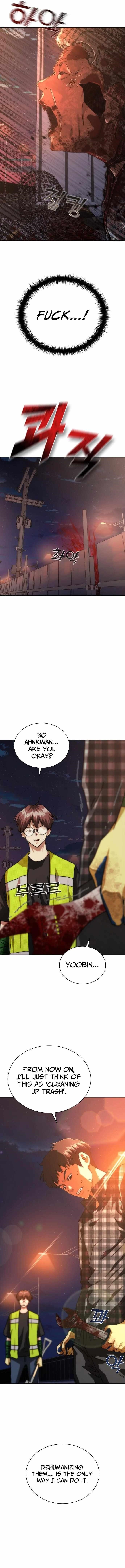 Zombie Revelation: 82-08 Chapter 14 - Page 21