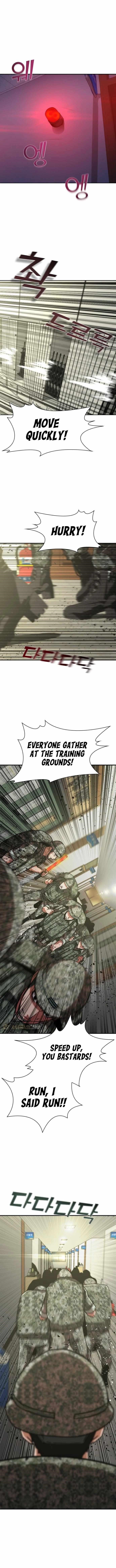 Zombie Revelation: 82-08 Chapter 14 - Page 23