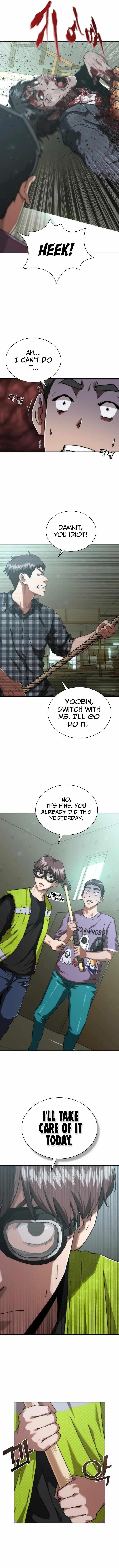 Zombie Revelation: 82-08 Chapter 14 - Page 3