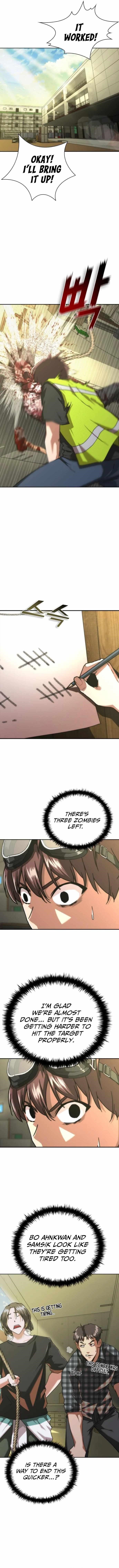 Zombie Revelation: 82-08 Chapter 14 - Page 7