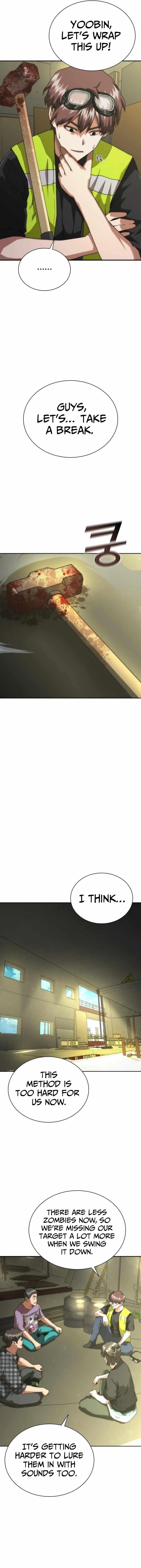 Zombie Revelation: 82-08 Chapter 14 - Page 8