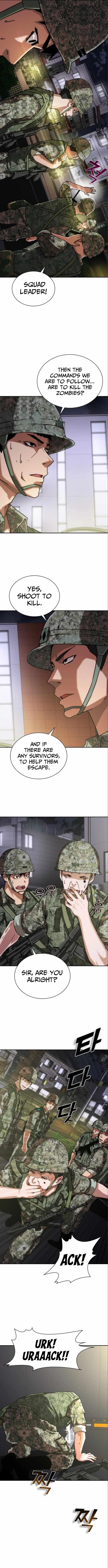 Zombie Revelation: 82-08 Chapter 15 - Page 13