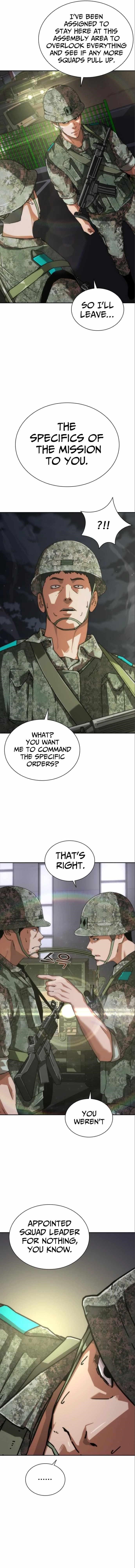 Zombie Revelation: 82-08 Chapter 15 - Page 15