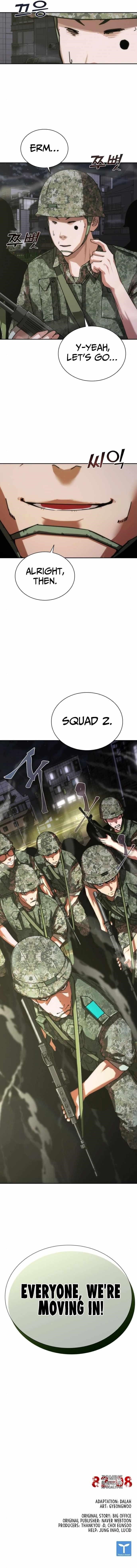 Zombie Revelation: 82-08 Chapter 15 - Page 19