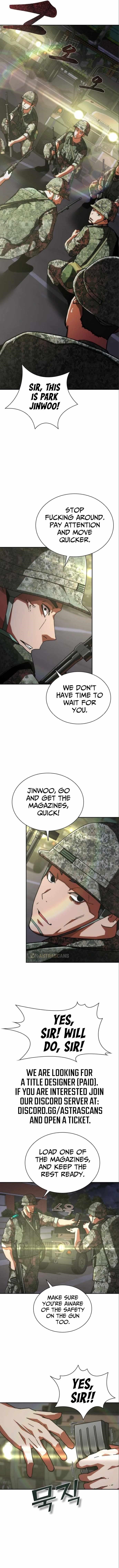 Zombie Revelation: 82-08 Chapter 15 - Page 2