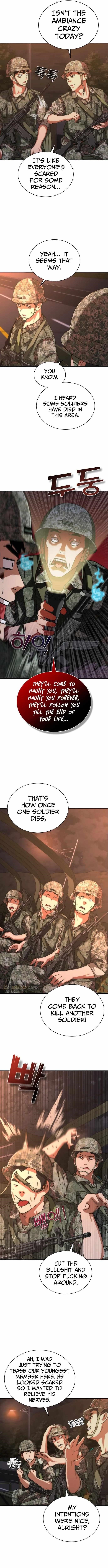 Zombie Revelation: 82-08 Chapter 15 - Page 5