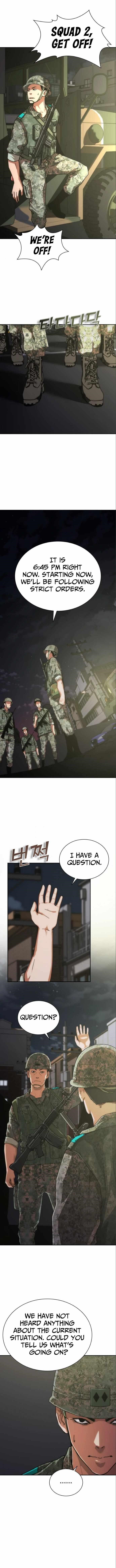 Zombie Revelation: 82-08 Chapter 15 - Page 9