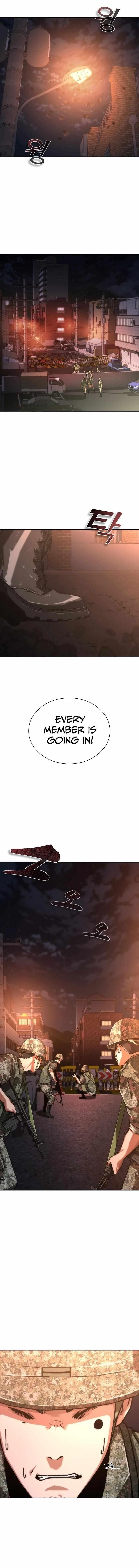 Zombie Revelation: 82-08 Chapter 16 - Page 1