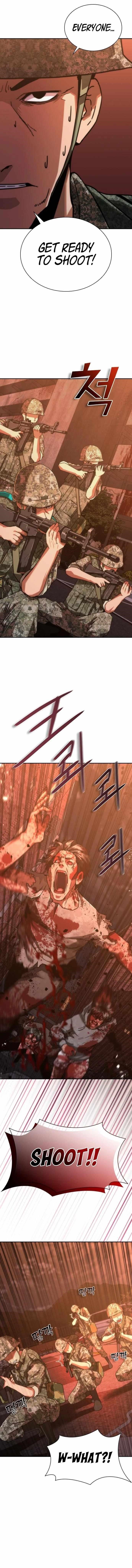 Zombie Revelation: 82-08 Chapter 16 - Page 10