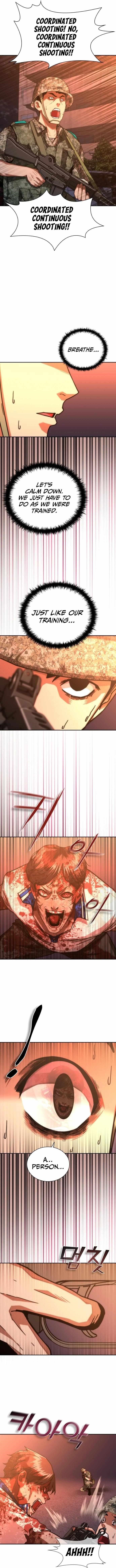 Zombie Revelation: 82-08 Chapter 16 - Page 11