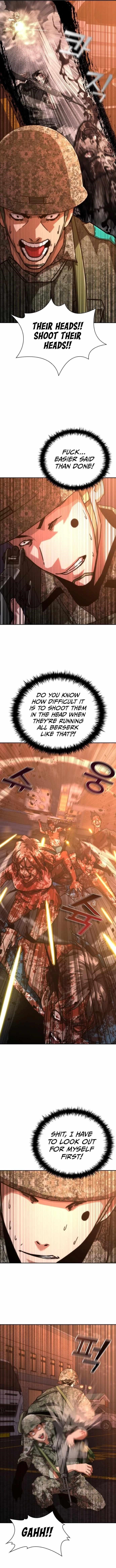 Zombie Revelation: 82-08 Chapter 16 - Page 14