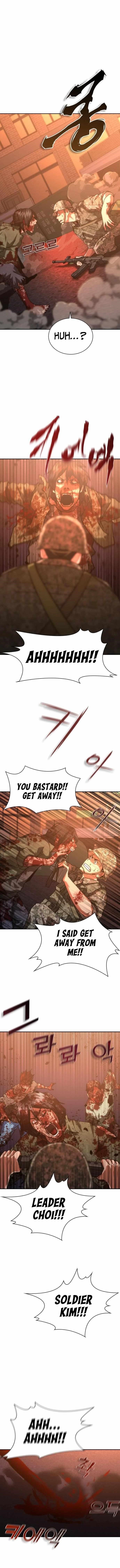 Zombie Revelation: 82-08 Chapter 16 - Page 15