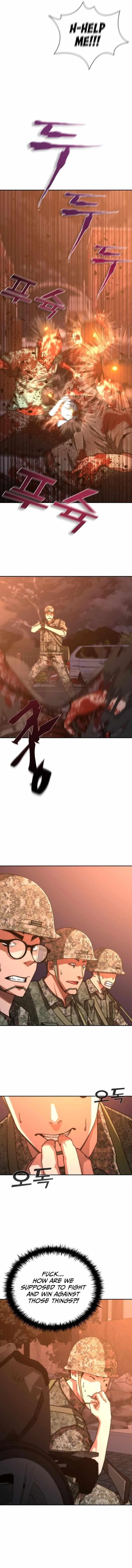 Zombie Revelation: 82-08 Chapter 16 - Page 16