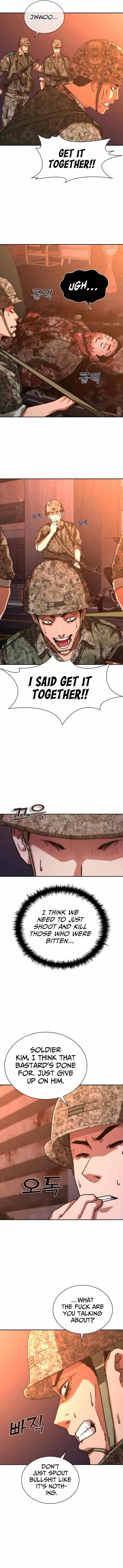 Zombie Revelation: 82-08 Chapter 16 - Page 18