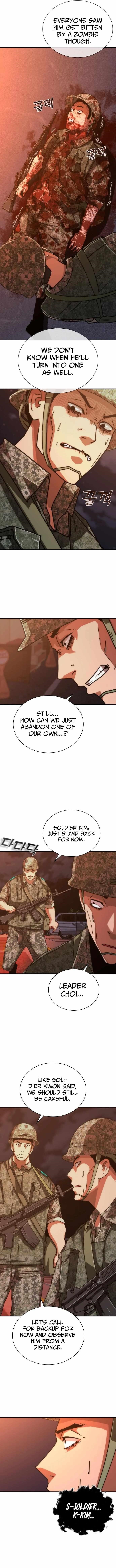 Zombie Revelation: 82-08 Chapter 16 - Page 19