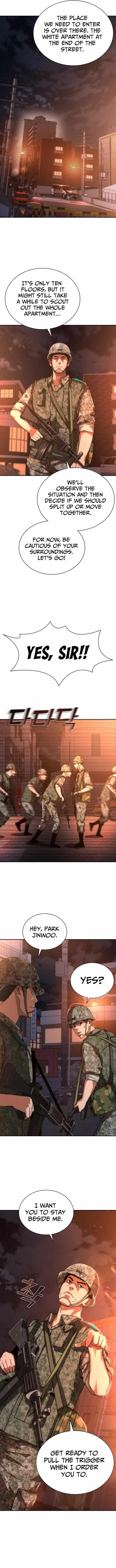 Zombie Revelation: 82-08 Chapter 16 - Page 3