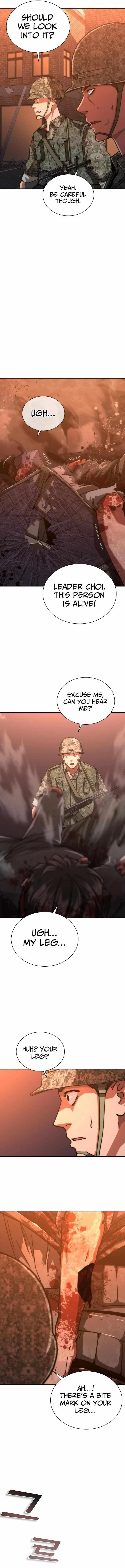 Zombie Revelation: 82-08 Chapter 16 - Page 6