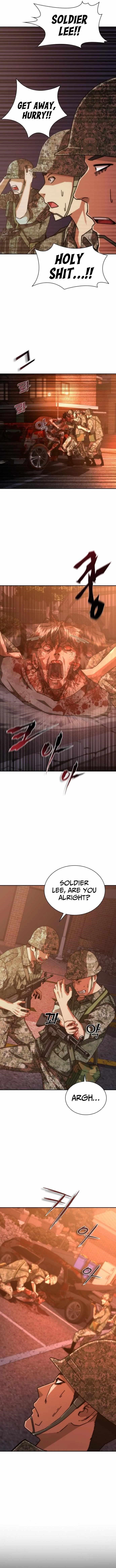 Zombie Revelation: 82-08 Chapter 16 - Page 8