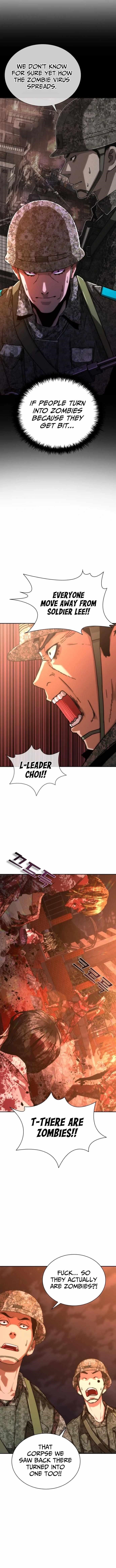 Zombie Revelation: 82-08 Chapter 16 - Page 9