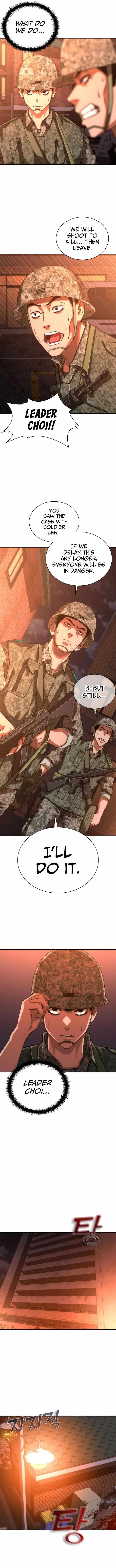 Zombie Revelation: 82-08 Chapter 17 - Page 10