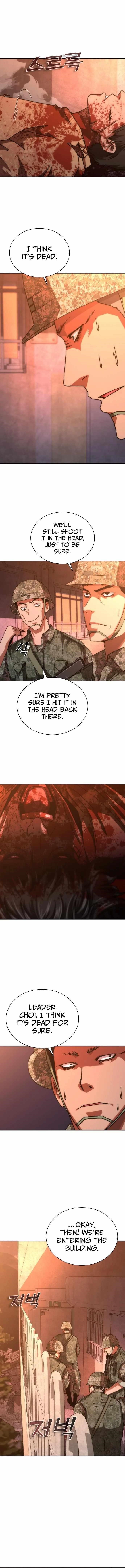 Zombie Revelation: 82-08 Chapter 17 - Page 16