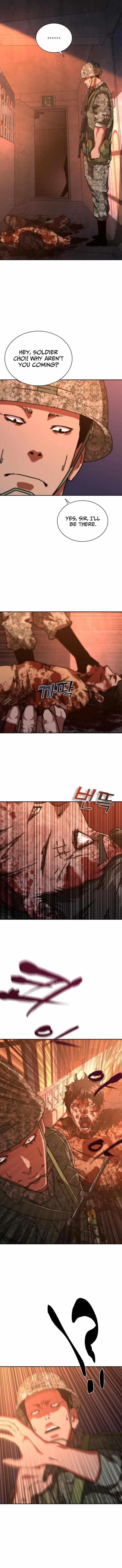 Zombie Revelation: 82-08 Chapter 17 - Page 17