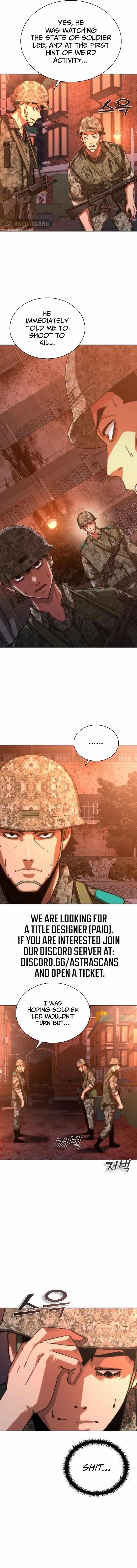 Zombie Revelation: 82-08 Chapter 17 - Page 2