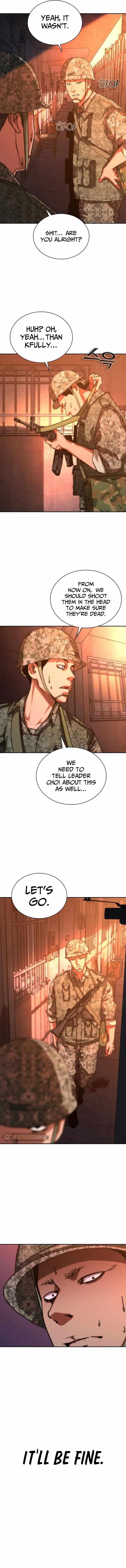 Zombie Revelation: 82-08 Chapter 17 - Page 20