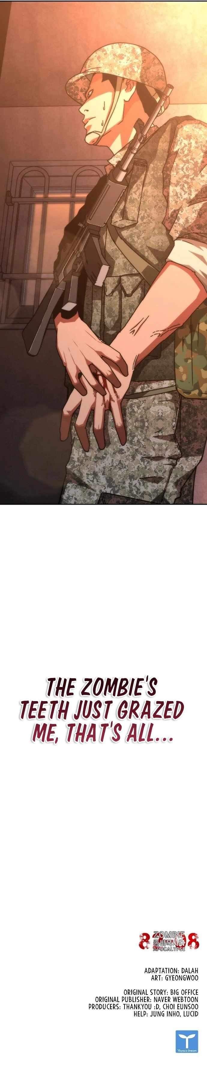 Zombie Revelation: 82-08 Chapter 17 - Page 21