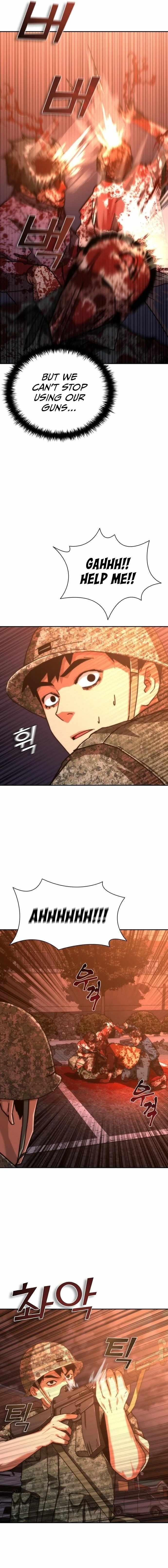 Zombie Revelation: 82-08 Chapter 17 - Page 6