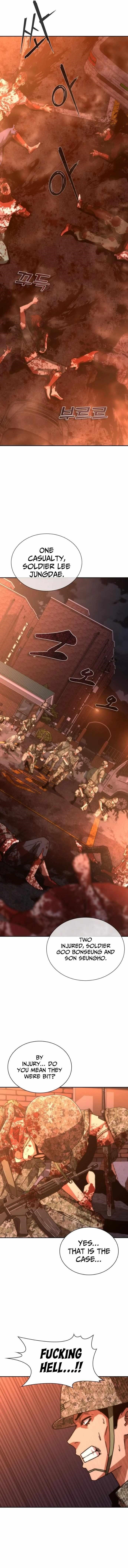 Zombie Revelation: 82-08 Chapter 17 - Page 9