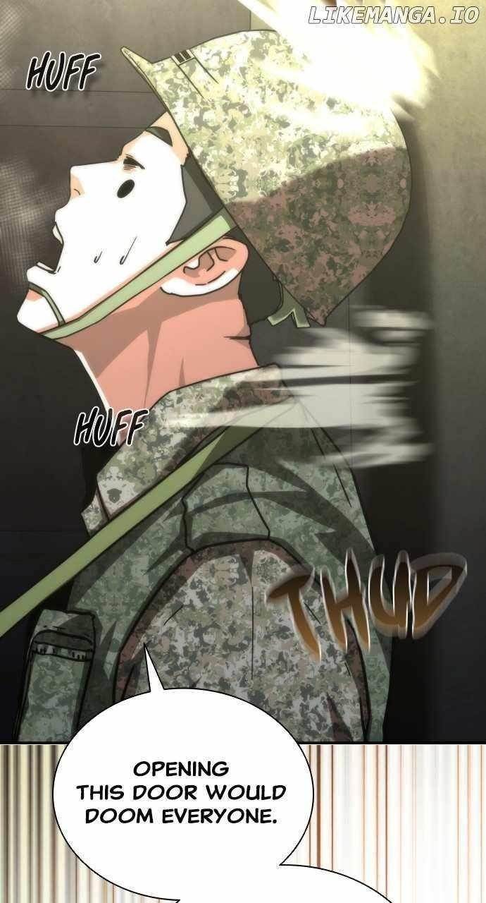 Zombie Revelation: 82-08 Chapter 18 - Page 107