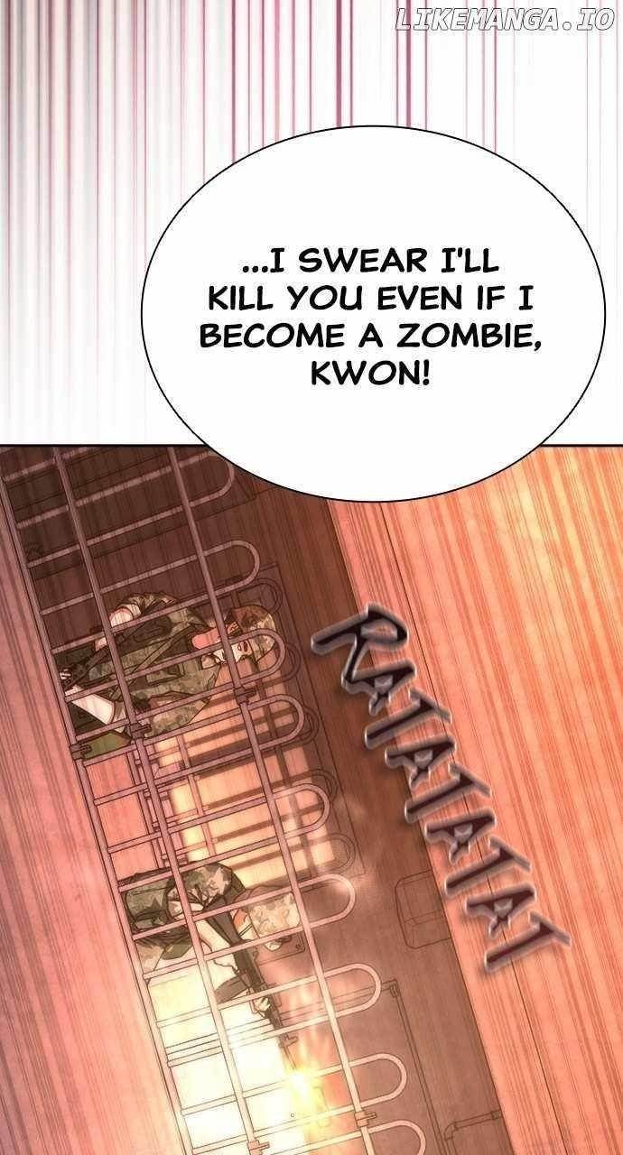 Zombie Revelation: 82-08 Chapter 18 - Page 112
