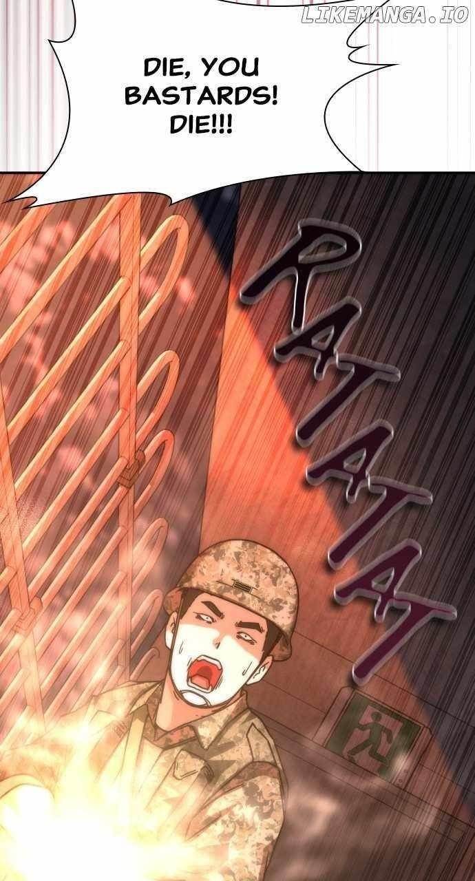 Zombie Revelation: 82-08 Chapter 18 - Page 114