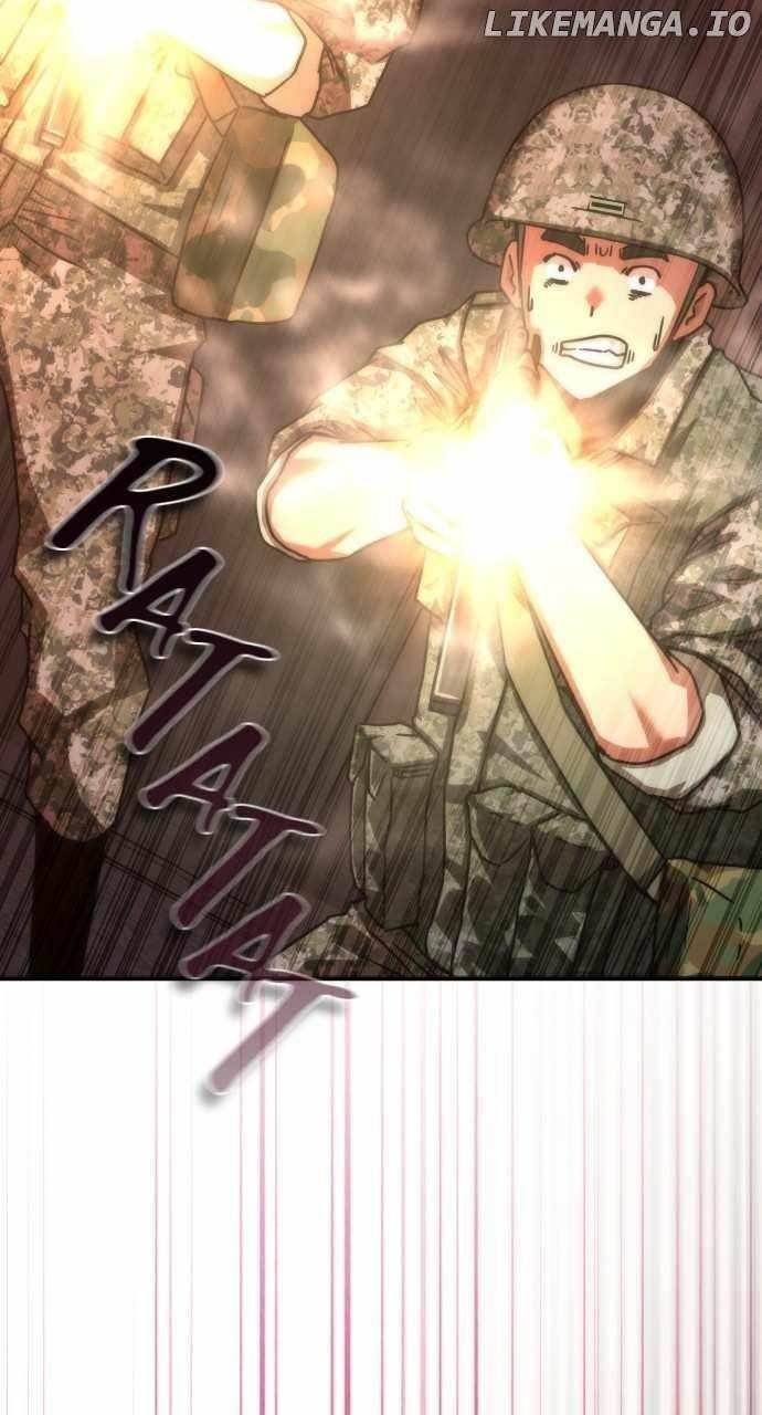 Zombie Revelation: 82-08 Chapter 18 - Page 115