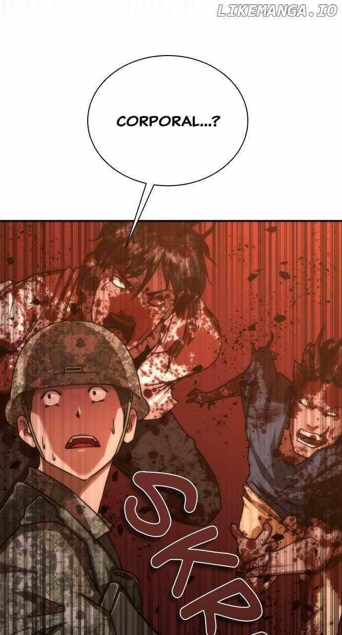 Zombie Revelation: 82-08 Chapter 18 - Page 117