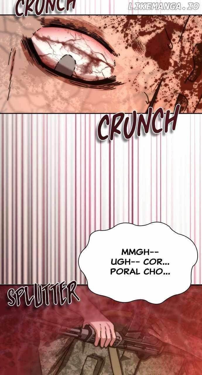 Zombie Revelation: 82-08 Chapter 18 - Page 121